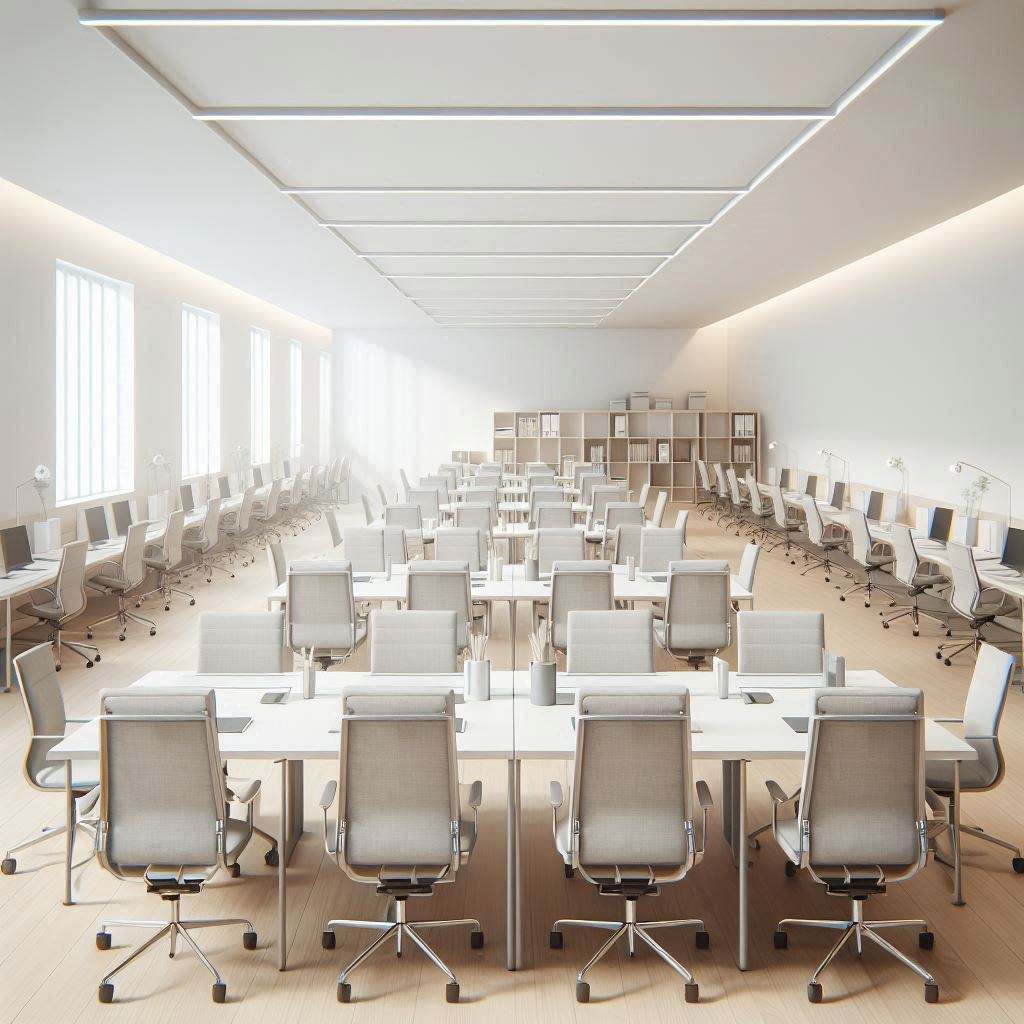写字楼办公的老板办公室设置遇到前台人员交接班时临时项目组该从哪里开始复核