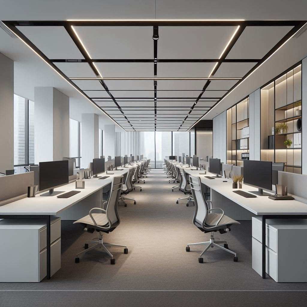 市场团队怎样为写字楼办公大型企业分区管理建立应对工位临时调整的检查清单