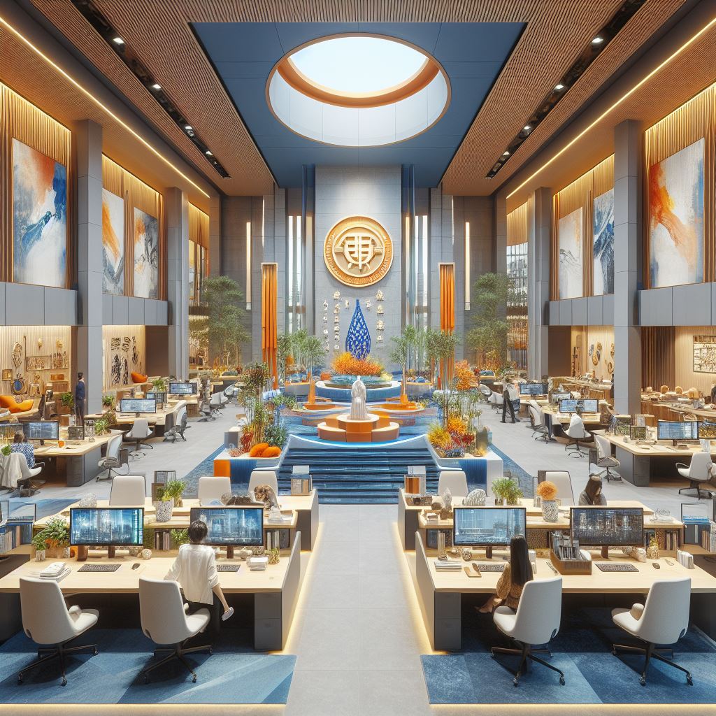 非线性工作环境的设计与实施